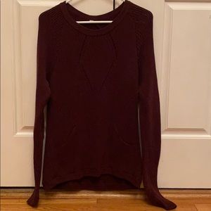 Lululemon sweater